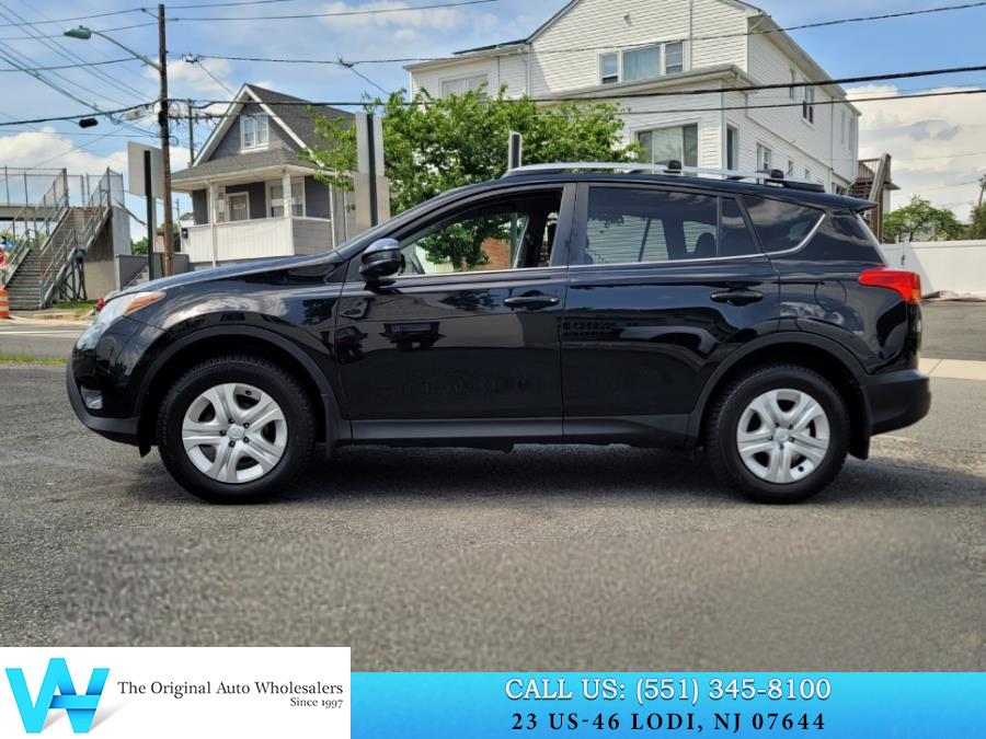 2015 Toyota RAV4 AWD 4dr LE (Natl), available for sale in Lodi, New Jersey | AW Auto & Truck Wholesalers, Inc. Lodi, New Jersey 2015 Toyota RAV4 AWD 4dr LE (Natl), available for sale in Lodi, New Jersey | AW Auto & Truck Wholesalers, Inc. Lodi, New Jersey