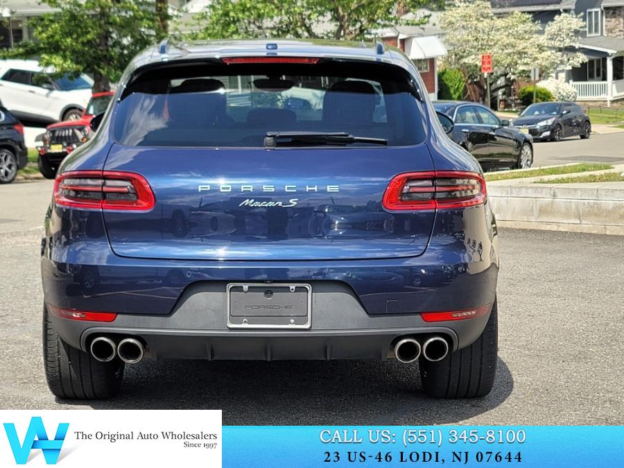 2016 Porsche Macan AWD 4dr S, available for sale in Lodi, New Jersey | AW Auto & Truck Wholesalers, Inc. Lodi, New Jersey 2016 Porsche Macan AWD 4dr S, available for sale in Lodi, New Jersey | AW Auto & Truck Wholesalers, Inc. Lodi, New Jersey