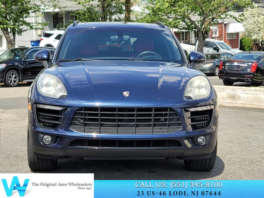 2016 Porsche Macan AWD 4dr S, available for sale in Lodi, New Jersey | AW Auto & Truck Wholesalers, Inc. Lodi, New Jersey 2016 Porsche Macan AWD 4dr S, available for sale in Lodi, New Jersey | AW Auto & Truck Wholesalers, Inc. Lodi, New Jersey