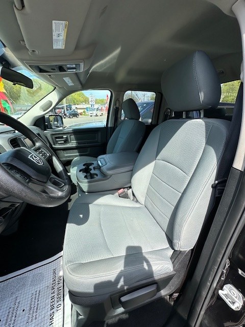 2017 Ram 1500 Express 4x4 Quad Cab 6''4" Box, available for sale in Branford, Connecticut | Al Mac Motors 2. Branford, Connecticut 2017 Ram 1500 Express 4x4 Quad Cab 6''4" Box, available for sale in Branford, Connecticut | Al Mac Motors 2. Branford, Connecticut