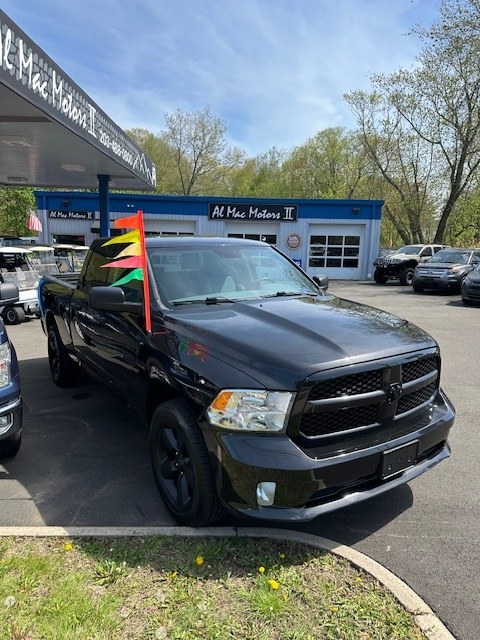 2017 Ram 1500 Express 4x4 Quad Cab 6''4" Box, available for sale in Branford, Connecticut | Al Mac Motors 2. Branford, Connecticut 2017 Ram 1500 Express 4x4 Quad Cab 6''4" Box, available for sale in Branford, Connecticut | Al Mac Motors 2. Branford, Connecticut