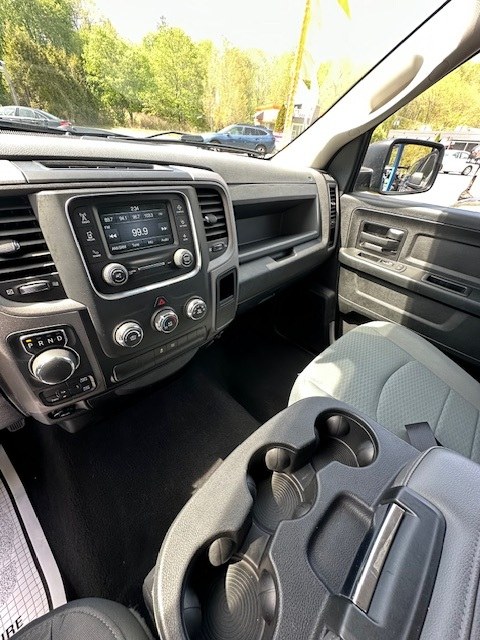2017 Ram 1500 Express 4x4 Quad Cab 6''4" Box, available for sale in Branford, Connecticut | Al Mac Motors 2. Branford, Connecticut 2017 Ram 1500 Express 4x4 Quad Cab 6''4" Box, available for sale in Branford, Connecticut | Al Mac Motors 2. Branford, Connecticut