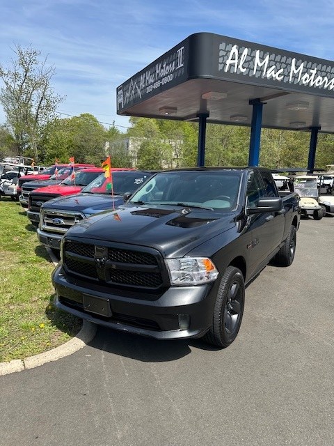 Used 2017 Ram 1500 in Branford, Connecticut | Al Mac Motors 2. Branford, Connecticut
