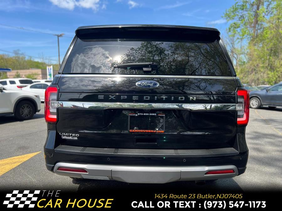 2022 Ford Expedition Limited 4x4, available for sale in Butler, New Jersey | The Car House. Butler, New Jersey 2022 Ford Expedition Limited 4x4, available for sale in Butler, New Jersey | The Car House. Butler, New Jersey