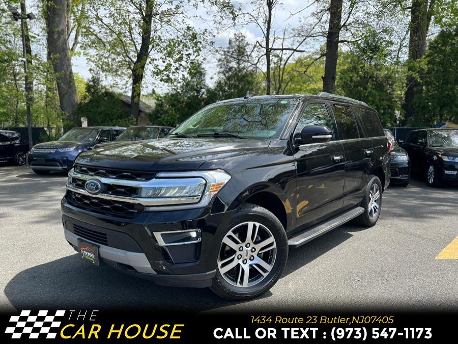 Used 2022 Ford Expedition in Butler, New Jersey | The Car House. Butler, New Jersey
