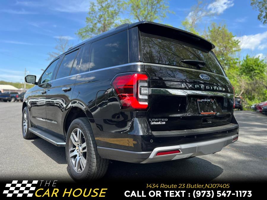 2022 Ford Expedition Limited 4x4, available for sale in Butler, New Jersey | The Car House. Butler, New Jersey 2022 Ford Expedition Limited 4x4, available for sale in Butler, New Jersey | The Car House. Butler, New Jersey