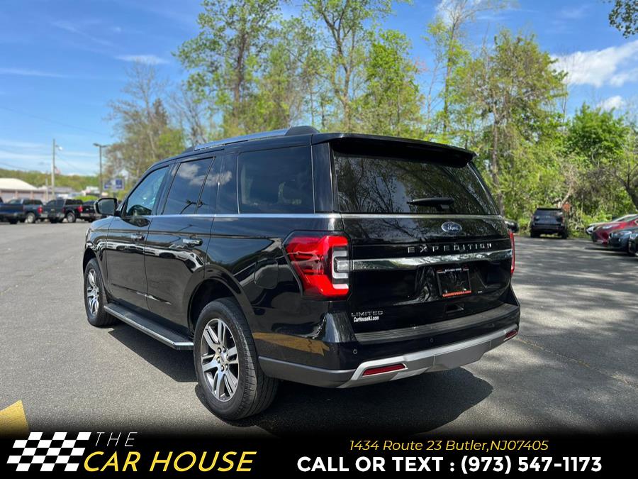 2022 Ford Expedition Limited 4x4, available for sale in Butler, New Jersey | The Car House. Butler, New Jersey 2022 Ford Expedition Limited 4x4, available for sale in Butler, New Jersey | The Car House. Butler, New Jersey