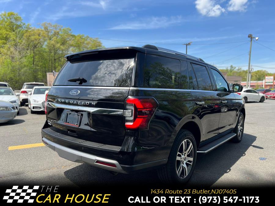 2022 Ford Expedition Limited 4x4, available for sale in Butler, New Jersey | The Car House. Butler, New Jersey 2022 Ford Expedition Limited 4x4, available for sale in Butler, New Jersey | The Car House. Butler, New Jersey