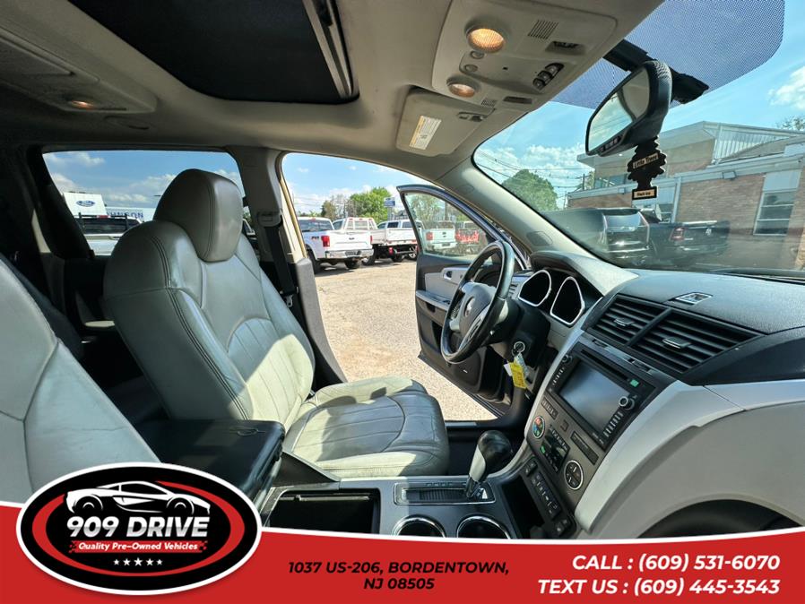 2009 Chevrolet Traverse LTZ AWD, available for sale in BORDENTOWN, New Jersey | 909 Drive. BORDENTOWN, New Jersey 2009 Chevrolet Traverse LTZ AWD, available for sale in BORDENTOWN, New Jersey | 909 Drive. BORDENTOWN, New Jersey