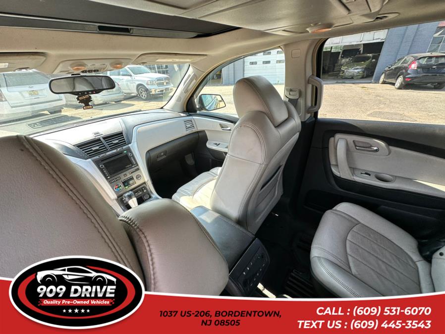 2009 Chevrolet Traverse LTZ AWD, available for sale in BORDENTOWN, New Jersey | 909 Drive. BORDENTOWN, New Jersey 2009 Chevrolet Traverse LTZ AWD, available for sale in BORDENTOWN, New Jersey | 909 Drive. BORDENTOWN, New Jersey