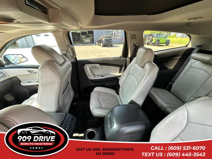 2009 Chevrolet Traverse LTZ AWD, available for sale in BORDENTOWN, New Jersey | 909 Drive. BORDENTOWN, New Jersey 2009 Chevrolet Traverse LTZ AWD, available for sale in BORDENTOWN, New Jersey | 909 Drive. BORDENTOWN, New Jersey