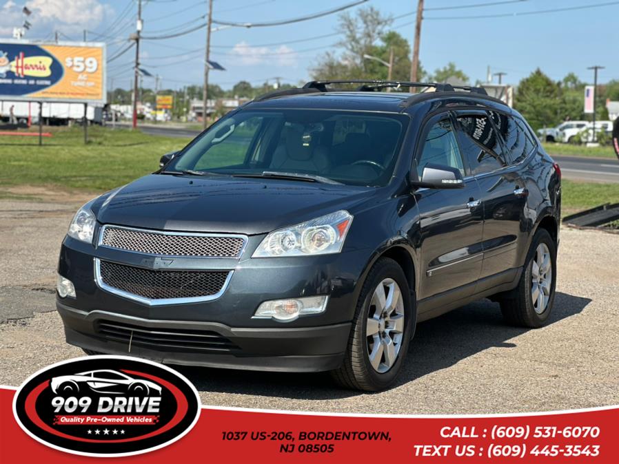 Used 2009 Chevrolet Traverse in BORDENTOWN, New Jersey | 909 Drive. BORDENTOWN, New Jersey