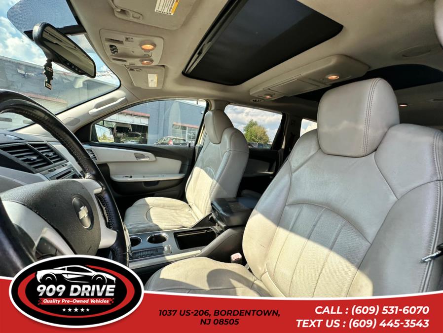 2009 Chevrolet Traverse LTZ AWD, available for sale in BORDENTOWN, New Jersey | 909 Drive. BORDENTOWN, New Jersey 2009 Chevrolet Traverse LTZ AWD, available for sale in BORDENTOWN, New Jersey | 909 Drive. BORDENTOWN, New Jersey