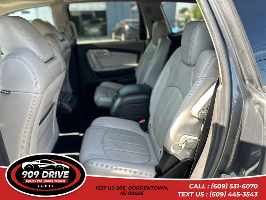 2009 Chevrolet Traverse LTZ AWD, available for sale in BORDENTOWN, New Jersey | 909 Drive. BORDENTOWN, New Jersey 2009 Chevrolet Traverse LTZ AWD, available for sale in BORDENTOWN, New Jersey | 909 Drive. BORDENTOWN, New Jersey