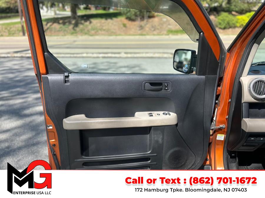 2008 Honda Element 4WD 5dr Auto EX, available for sale in Bloomingdale, New Jersey | MG Enterprise USA. Bloomingdale, New Jersey 2008 Honda Element 4WD 5dr Auto EX, available for sale in Bloomingdale, New Jersey | MG Enterprise USA. Bloomingdale, New Jersey