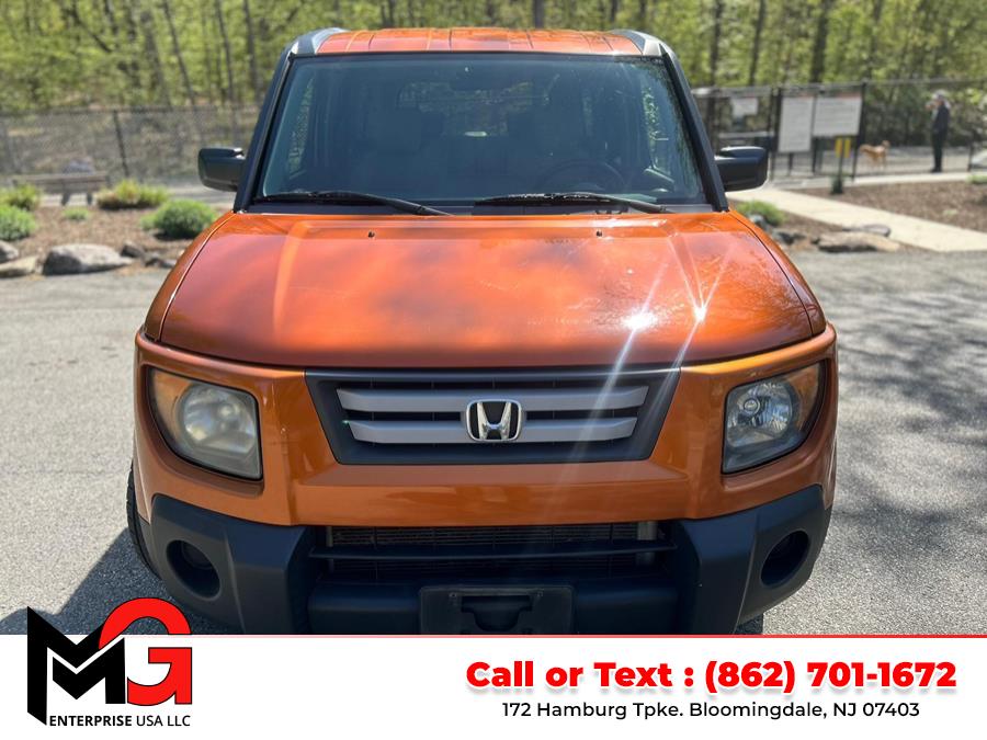 2008 Honda Element 4WD 5dr Auto EX, available for sale in Bloomingdale, New Jersey | MG Enterprise USA. Bloomingdale, New Jersey 2008 Honda Element 4WD 5dr Auto EX, available for sale in Bloomingdale, New Jersey | MG Enterprise USA. Bloomingdale, New Jersey