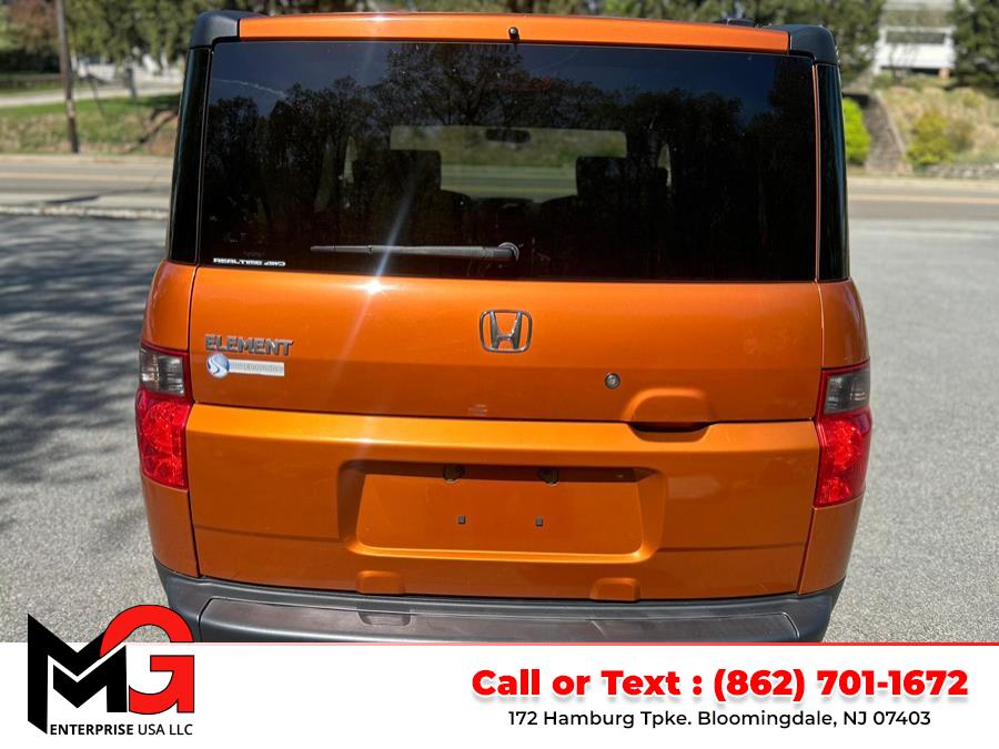 2008 Honda Element 4WD 5dr Auto EX, available for sale in Bloomingdale, New Jersey | MG Enterprise USA. Bloomingdale, New Jersey 2008 Honda Element 4WD 5dr Auto EX, available for sale in Bloomingdale, New Jersey | MG Enterprise USA. Bloomingdale, New Jersey