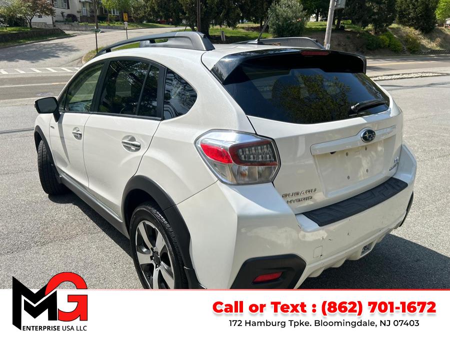 2015 Subaru XV Crosstrek Hybrid 5dr Touring, available for sale in Bloomingdale, New Jersey | MG Enterprise USA. Bloomingdale, New Jersey 2015 Subaru XV Crosstrek Hybrid 5dr Touring, available for sale in Bloomingdale, New Jersey | MG Enterprise USA. Bloomingdale, New Jersey