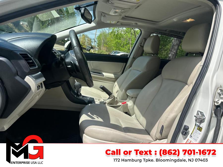 2015 Subaru XV Crosstrek Hybrid 5dr Touring, available for sale in Bloomingdale, New Jersey | MG Enterprise USA. Bloomingdale, New Jersey 2015 Subaru XV Crosstrek Hybrid 5dr Touring, available for sale in Bloomingdale, New Jersey | MG Enterprise USA. Bloomingdale, New Jersey