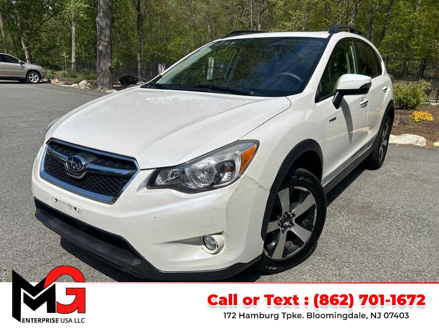 2015 Subaru XV Crosstrek Hybrid 5dr Touring, available for sale in Bloomingdale, New Jersey | MG Enterprise USA. Bloomingdale, New Jersey 2015 Subaru XV Crosstrek Hybrid 5dr Touring, available for sale in Bloomingdale, New Jersey | MG Enterprise USA. Bloomingdale, New Jersey
