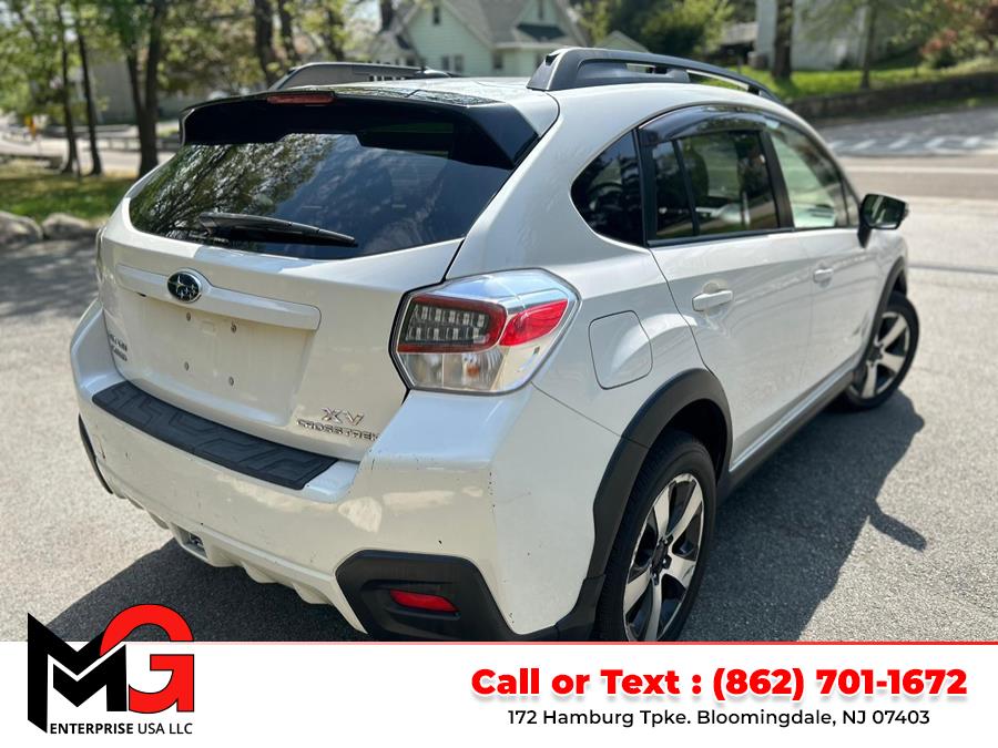 2015 Subaru XV Crosstrek Hybrid 5dr Touring, available for sale in Bloomingdale, New Jersey | MG Enterprise USA. Bloomingdale, New Jersey 2015 Subaru XV Crosstrek Hybrid 5dr Touring, available for sale in Bloomingdale, New Jersey | MG Enterprise USA. Bloomingdale, New Jersey