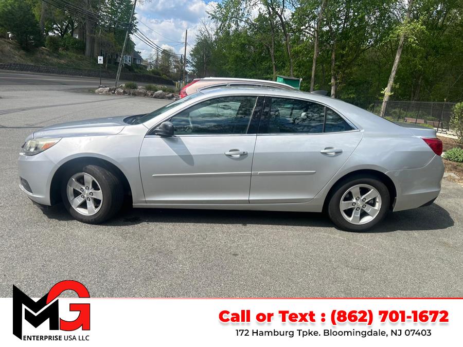 2015 Chevrolet Malibu 4dr Sdn LS w/1LS, available for sale in Bloomingdale, New Jersey | MG Enterprise USA. Bloomingdale, New Jersey 2015 Chevrolet Malibu 4dr Sdn LS w/1LS, available for sale in Bloomingdale, New Jersey | MG Enterprise USA. Bloomingdale, New Jersey