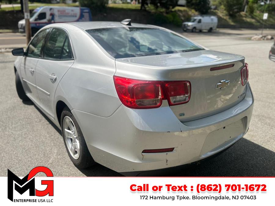 2015 Chevrolet Malibu 4dr Sdn LS w/1LS, available for sale in Bloomingdale, New Jersey | MG Enterprise USA. Bloomingdale, New Jersey 2015 Chevrolet Malibu 4dr Sdn LS w/1LS, available for sale in Bloomingdale, New Jersey | MG Enterprise USA. Bloomingdale, New Jersey