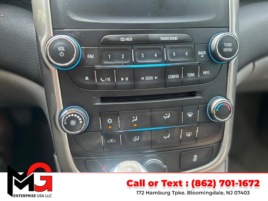2015 Chevrolet Malibu 4dr Sdn LS w/1LS, available for sale in Bloomingdale, New Jersey | MG Enterprise USA. Bloomingdale, New Jersey 2015 Chevrolet Malibu 4dr Sdn LS w/1LS, available for sale in Bloomingdale, New Jersey | MG Enterprise USA. Bloomingdale, New Jersey