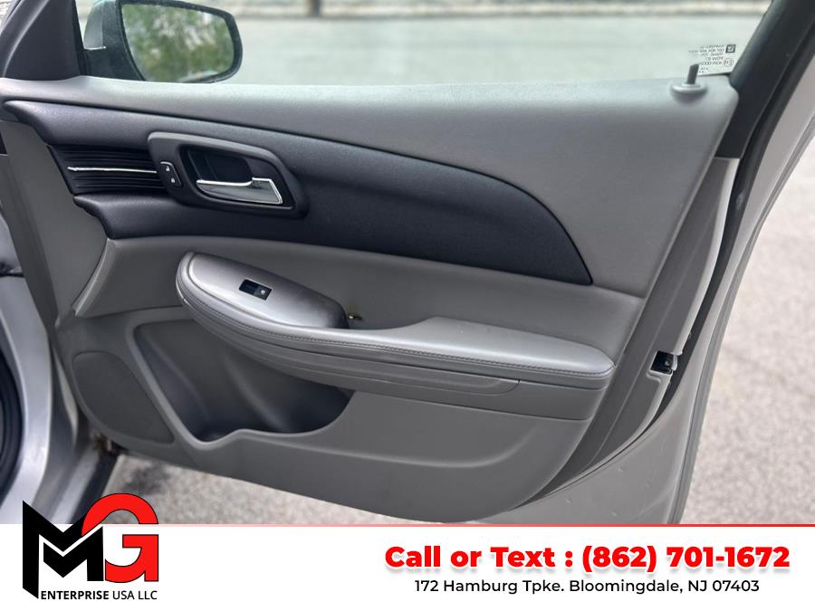 2015 Chevrolet Malibu 4dr Sdn LS w/1LS, available for sale in Bloomingdale, New Jersey | MG Enterprise USA. Bloomingdale, New Jersey 2015 Chevrolet Malibu 4dr Sdn LS w/1LS, available for sale in Bloomingdale, New Jersey | MG Enterprise USA. Bloomingdale, New Jersey
