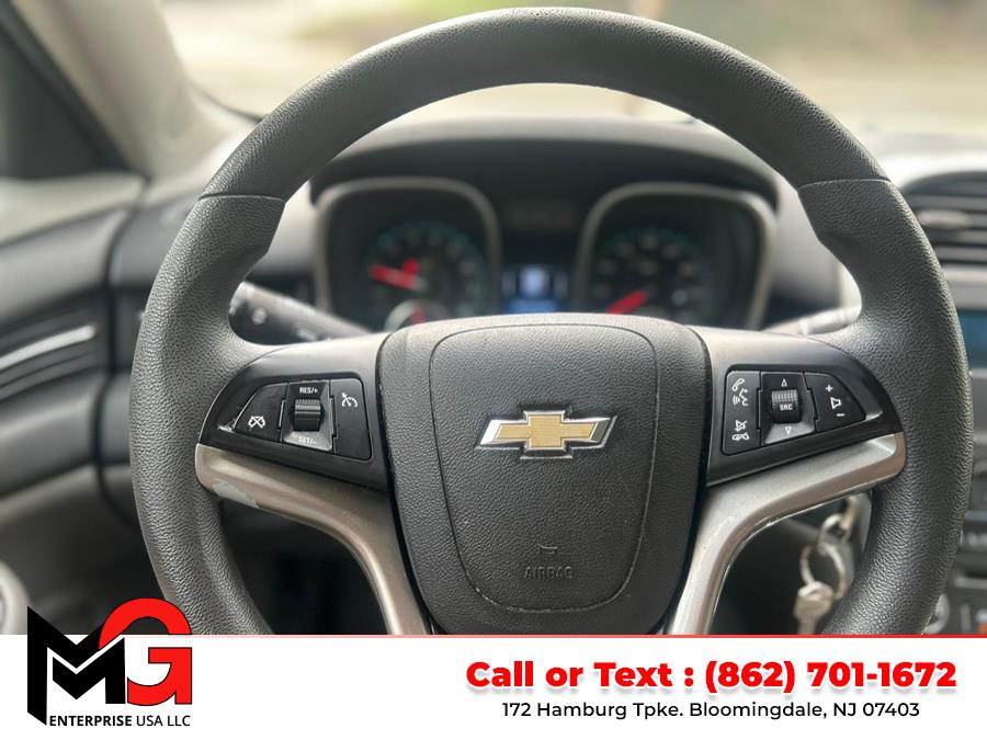 2015 Chevrolet Malibu 4dr Sdn LS w/1LS, available for sale in Bloomingdale, New Jersey | MG Enterprise USA. Bloomingdale, New Jersey 2015 Chevrolet Malibu 4dr Sdn LS w/1LS, available for sale in Bloomingdale, New Jersey | MG Enterprise USA. Bloomingdale, New Jersey