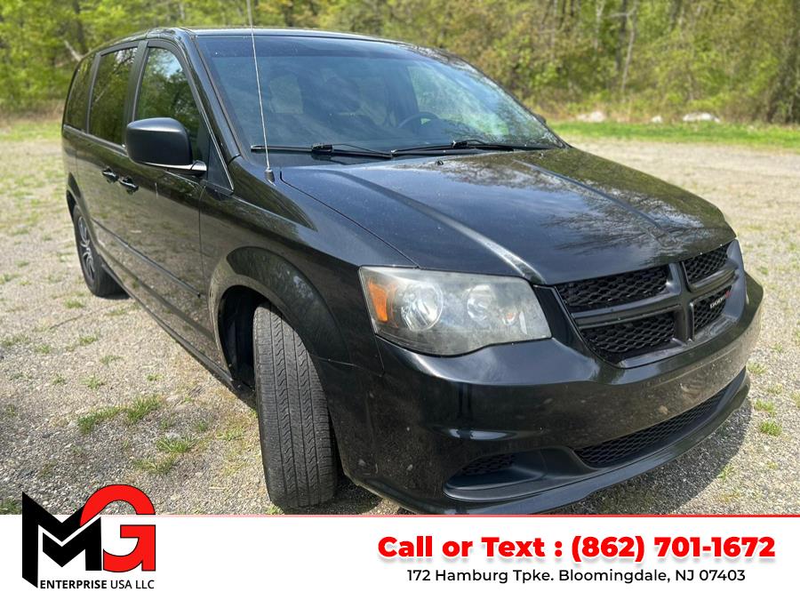 2014 Dodge Grand Caravan 4dr Wgn SE 30th Anniversary, available for sale in Bloomingdale, New Jersey | MG Enterprise USA. Bloomingdale, New Jersey 2014 Dodge Grand Caravan 4dr Wgn SE 30th Anniversary, available for sale in Bloomingdale, New Jersey | MG Enterprise USA. Bloomingdale, New Jersey