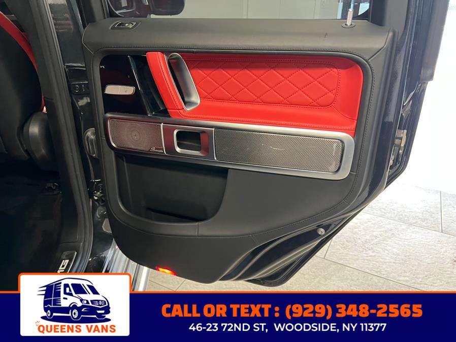 2020 Mercedes-Benz G-Class AMG G 63 4MATIC SUV, available for sale in Woodside, New York | Queens Vans LLC. Woodside, New York 2020 Mercedes-Benz G-Class AMG G 63 4MATIC SUV, available for sale in Woodside, New York | Queens Vans LLC. Woodside, New York