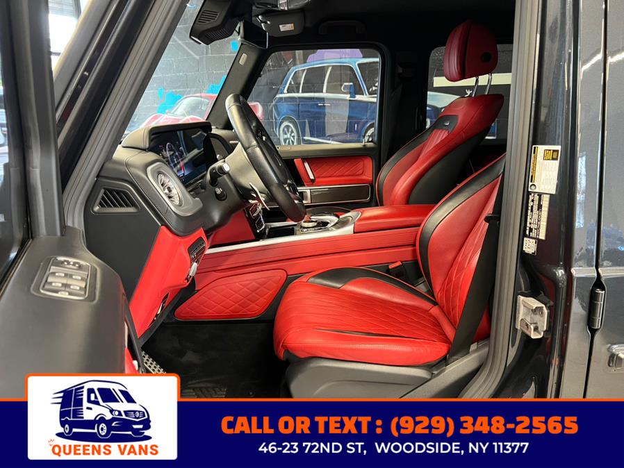 2020 Mercedes-Benz G-Class AMG G 63 4MATIC SUV, available for sale in Woodside, New York | Queens Vans LLC. Woodside, New York 2020 Mercedes-Benz G-Class AMG G 63 4MATIC SUV, available for sale in Woodside, New York | Queens Vans LLC. Woodside, New York