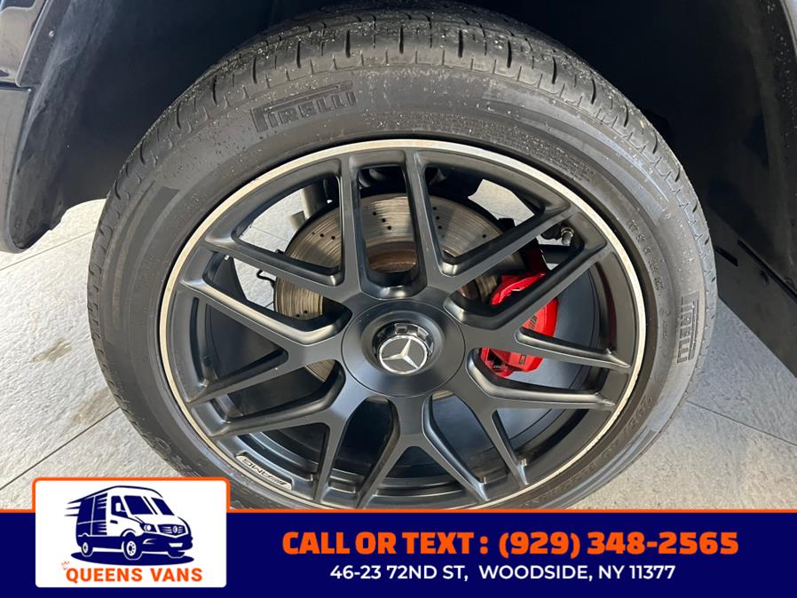 2020 Mercedes-Benz G-Class AMG G 63 4MATIC SUV, available for sale in Woodside, New York | Queens Vans LLC. Woodside, New York 2020 Mercedes-Benz G-Class AMG G 63 4MATIC SUV, available for sale in Woodside, New York | Queens Vans LLC. Woodside, New York