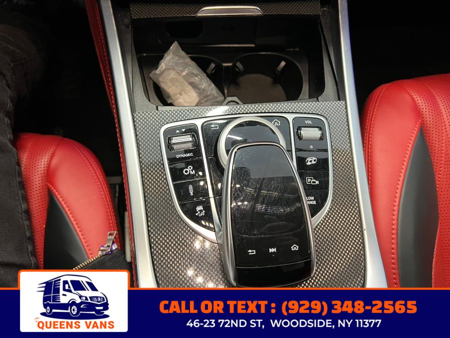 2020 Mercedes-Benz G-Class AMG G 63 4MATIC SUV, available for sale in Woodside, New York | Queens Vans LLC. Woodside, New York 2020 Mercedes-Benz G-Class AMG G 63 4MATIC SUV, available for sale in Woodside, New York | Queens Vans LLC. Woodside, New York