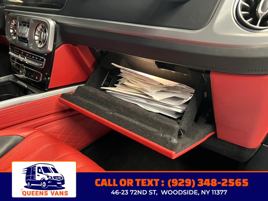 2020 Mercedes-Benz G-Class AMG G 63 4MATIC SUV, available for sale in Woodside, New York | Queens Vans LLC. Woodside, New York 2020 Mercedes-Benz G-Class AMG G 63 4MATIC SUV, available for sale in Woodside, New York | Queens Vans LLC. Woodside, New York