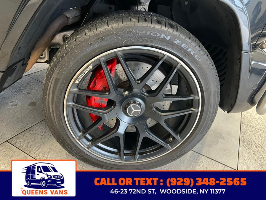 2020 Mercedes-Benz G-Class AMG G 63 4MATIC SUV, available for sale in Woodside, New York | Queens Vans LLC. Woodside, New York 2020 Mercedes-Benz G-Class AMG G 63 4MATIC SUV, available for sale in Woodside, New York | Queens Vans LLC. Woodside, New York