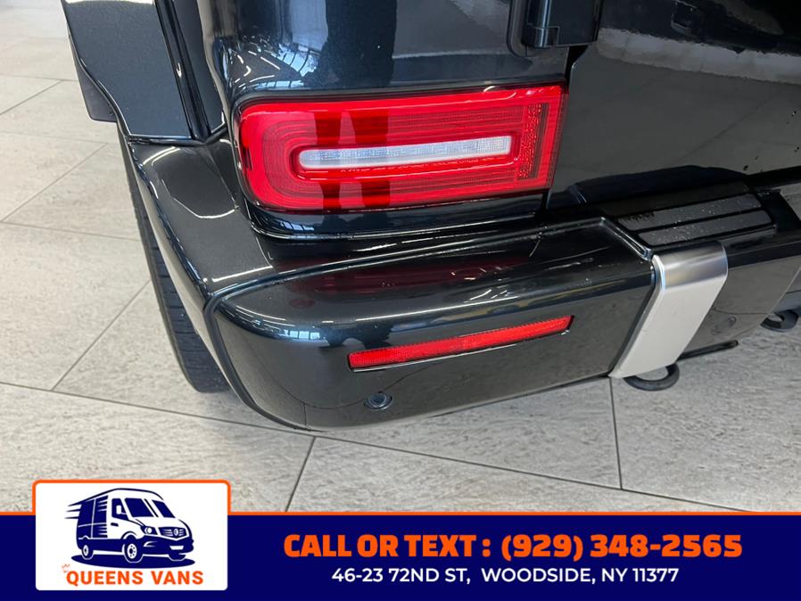 2020 Mercedes-Benz G-Class AMG G 63 4MATIC SUV, available for sale in Woodside, New York | Queens Vans LLC. Woodside, New York 2020 Mercedes-Benz G-Class AMG G 63 4MATIC SUV, available for sale in Woodside, New York | Queens Vans LLC. Woodside, New York