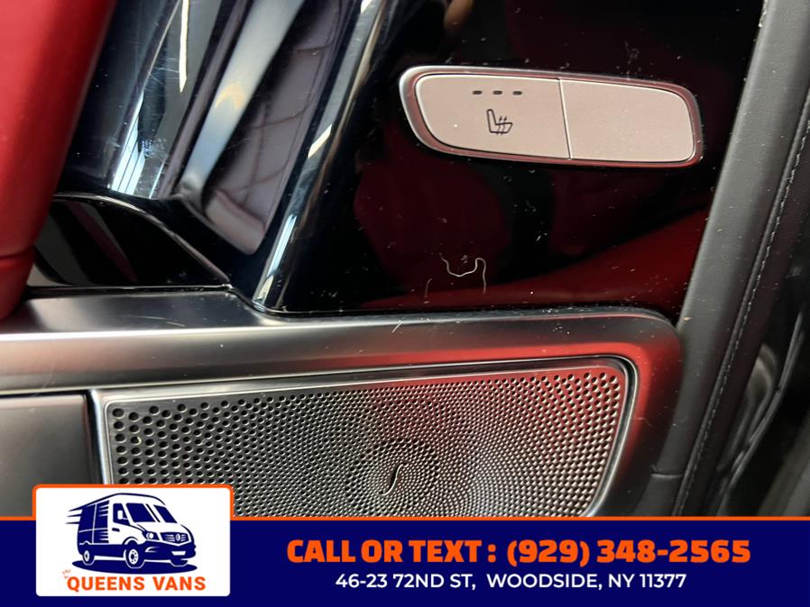 2020 Mercedes-Benz G-Class AMG G 63 4MATIC SUV, available for sale in Woodside, New York | Queens Vans LLC. Woodside, New York 2020 Mercedes-Benz G-Class AMG G 63 4MATIC SUV, available for sale in Woodside, New York | Queens Vans LLC. Woodside, New York