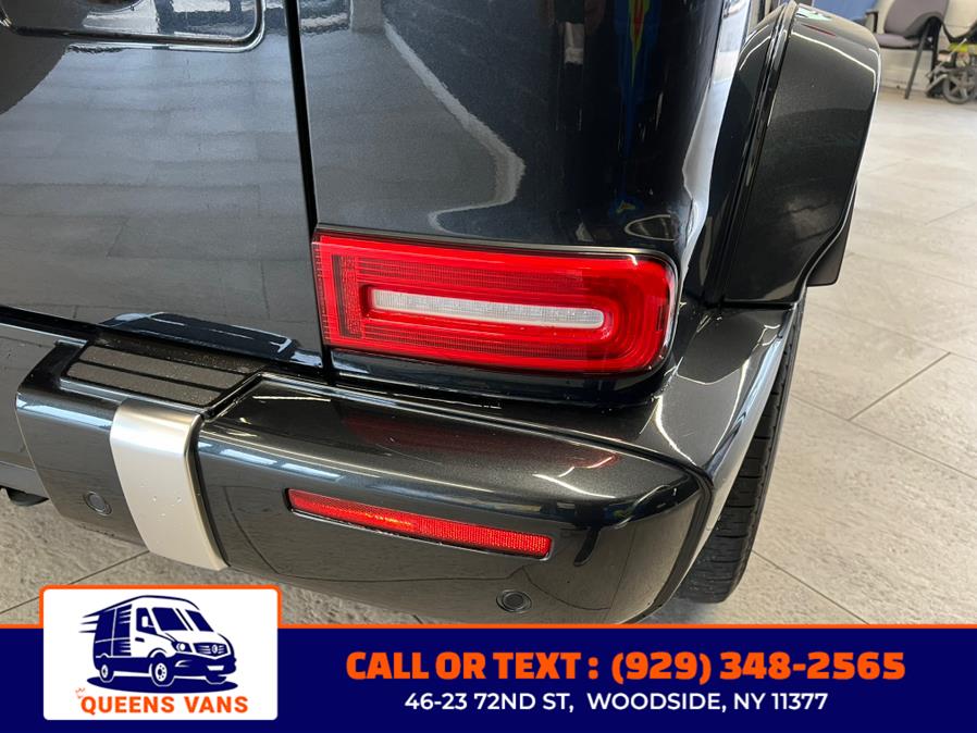 2020 Mercedes-Benz G-Class AMG G 63 4MATIC SUV, available for sale in Woodside, New York | Queens Vans LLC. Woodside, New York 2020 Mercedes-Benz G-Class AMG G 63 4MATIC SUV, available for sale in Woodside, New York | Queens Vans LLC. Woodside, New York