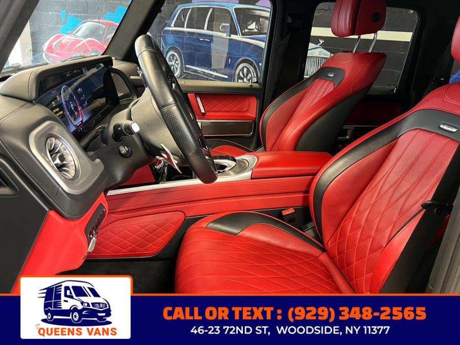2020 Mercedes-Benz G-Class AMG G 63 4MATIC SUV, available for sale in Woodside, New York | Queens Vans LLC. Woodside, New York 2020 Mercedes-Benz G-Class AMG G 63 4MATIC SUV, available for sale in Woodside, New York | Queens Vans LLC. Woodside, New York