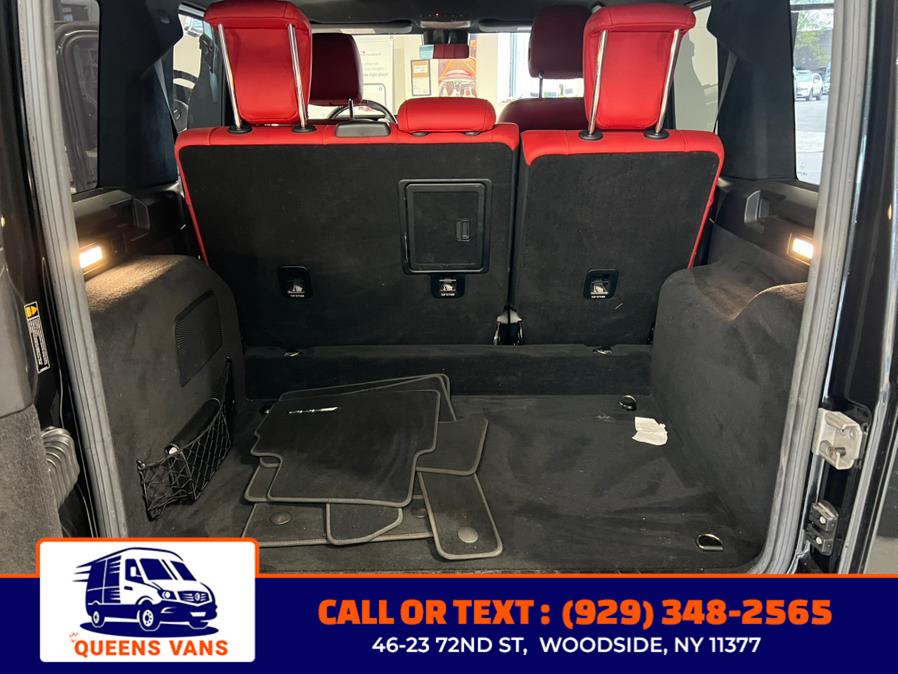 2020 Mercedes-Benz G-Class AMG G 63 4MATIC SUV, available for sale in Woodside, New York | Queens Vans LLC. Woodside, New York 2020 Mercedes-Benz G-Class AMG G 63 4MATIC SUV, available for sale in Woodside, New York | Queens Vans LLC. Woodside, New York