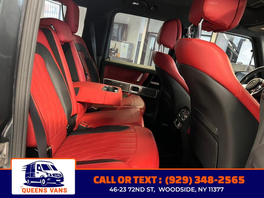2020 Mercedes-Benz G-Class AMG G 63 4MATIC SUV, available for sale in Woodside, New York | Queens Vans LLC. Woodside, New York 2020 Mercedes-Benz G-Class AMG G 63 4MATIC SUV, available for sale in Woodside, New York | Queens Vans LLC. Woodside, New York