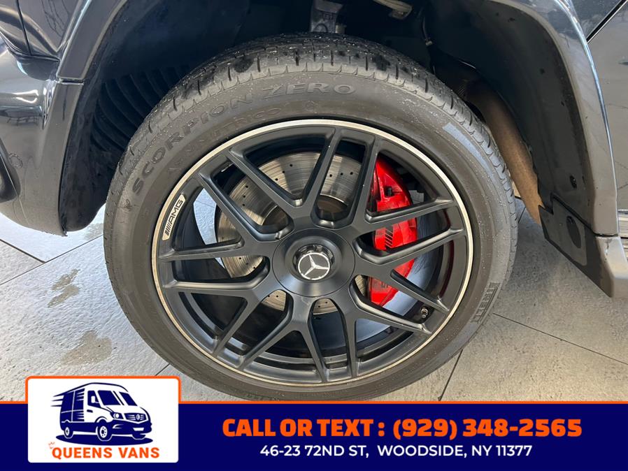 2020 Mercedes-Benz G-Class AMG G 63 4MATIC SUV, available for sale in Woodside, New York | Queens Vans LLC. Woodside, New York 2020 Mercedes-Benz G-Class AMG G 63 4MATIC SUV, available for sale in Woodside, New York | Queens Vans LLC. Woodside, New York