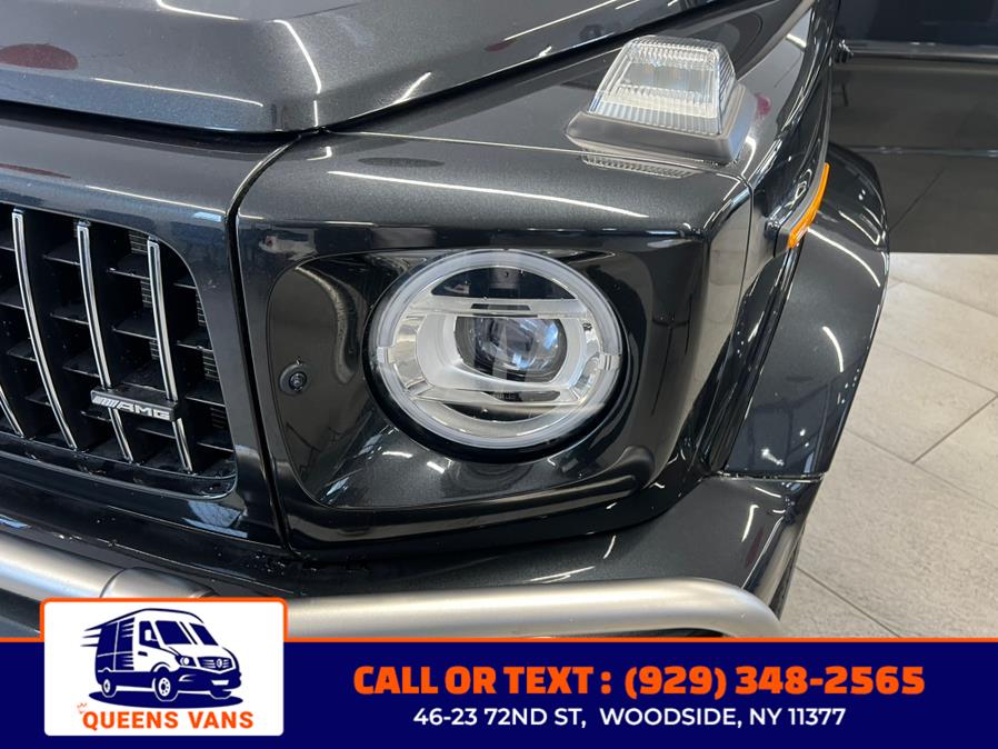 2020 Mercedes-Benz G-Class AMG G 63 4MATIC SUV, available for sale in Woodside, New York | Queens Vans LLC. Woodside, New York 2020 Mercedes-Benz G-Class AMG G 63 4MATIC SUV, available for sale in Woodside, New York | Queens Vans LLC. Woodside, New York