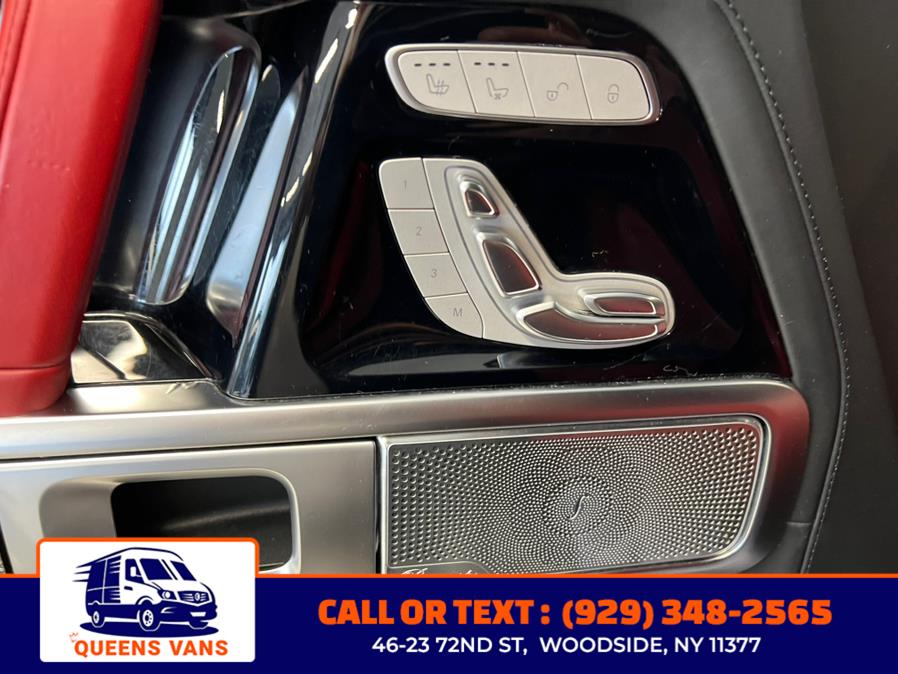2020 Mercedes-Benz G-Class AMG G 63 4MATIC SUV, available for sale in Woodside, New York | Queens Vans LLC. Woodside, New York 2020 Mercedes-Benz G-Class AMG G 63 4MATIC SUV, available for sale in Woodside, New York | Queens Vans LLC. Woodside, New York