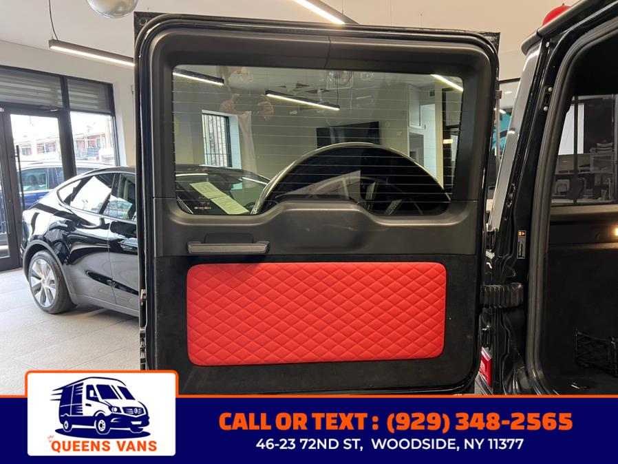 2020 Mercedes-Benz G-Class AMG G 63 4MATIC SUV, available for sale in Woodside, New York | Queens Vans LLC. Woodside, New York 2020 Mercedes-Benz G-Class AMG G 63 4MATIC SUV, available for sale in Woodside, New York | Queens Vans LLC. Woodside, New York