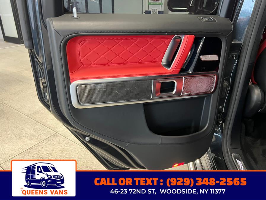 2020 Mercedes-Benz G-Class AMG G 63 4MATIC SUV, available for sale in Woodside, New York | Queens Vans LLC. Woodside, New York 2020 Mercedes-Benz G-Class AMG G 63 4MATIC SUV, available for sale in Woodside, New York | Queens Vans LLC. Woodside, New York
