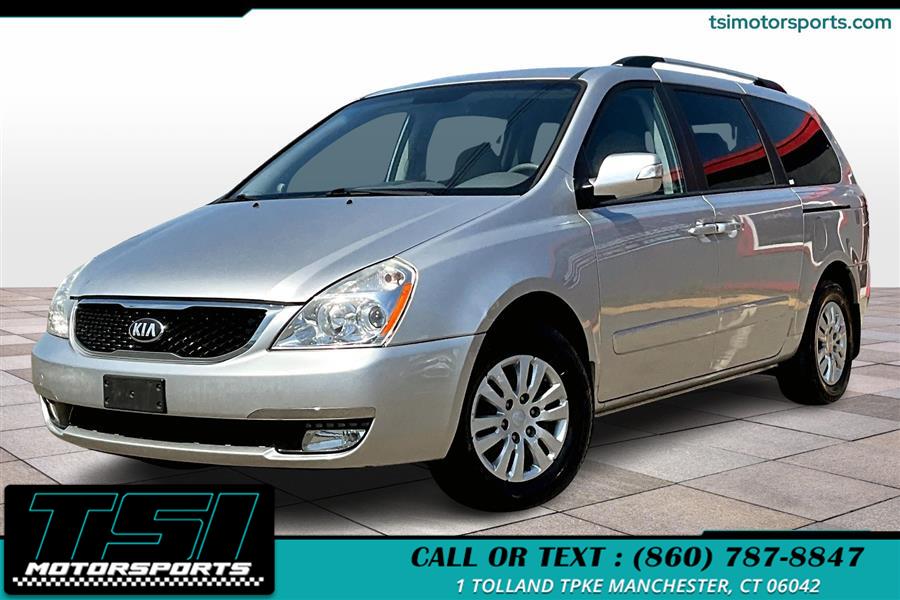 Used 2014 Kia Sedona in Manchester, Connecticut | TSI Motorsports. Manchester, Connecticut