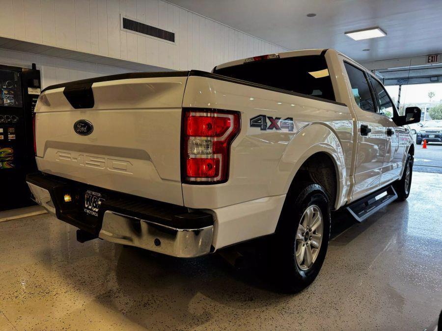 2018 Ford F150 Supercrew Cab XLT Pickup 4D 5 1/2 ft, available for sale in Santa Ana, California | K&T Motor LLC. Santa Ana, California 2018 Ford F150 Supercrew Cab XLT Pickup 4D 5 1/2 ft, available for sale in Santa Ana, California | K&T Motor LLC. Santa Ana, California